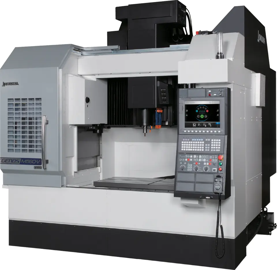 Okuma GENOS M560V