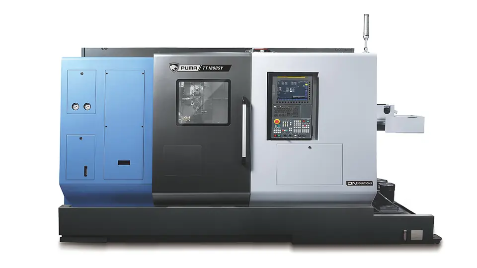 Doosan PUMA TT1800SY